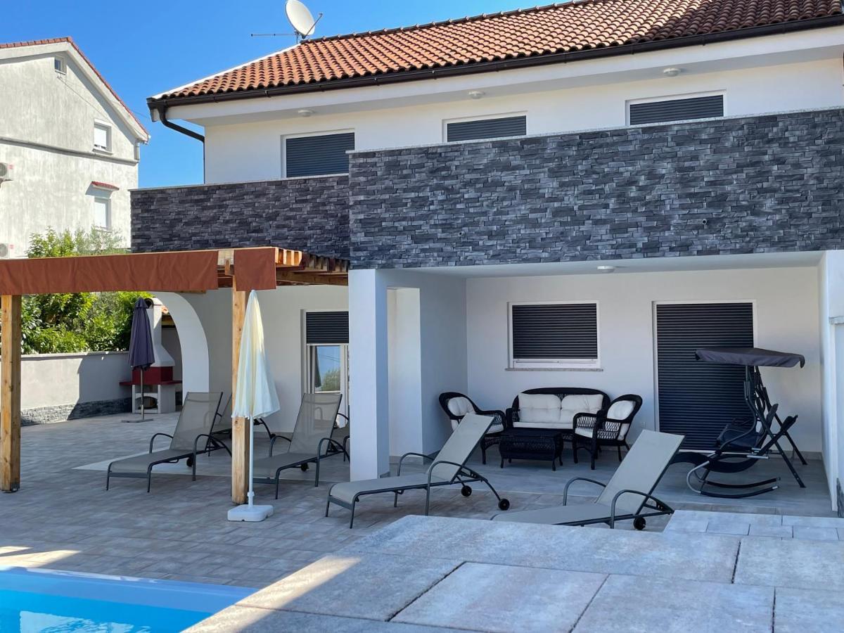 Villa Mira ***** Pinezići Esterno foto
