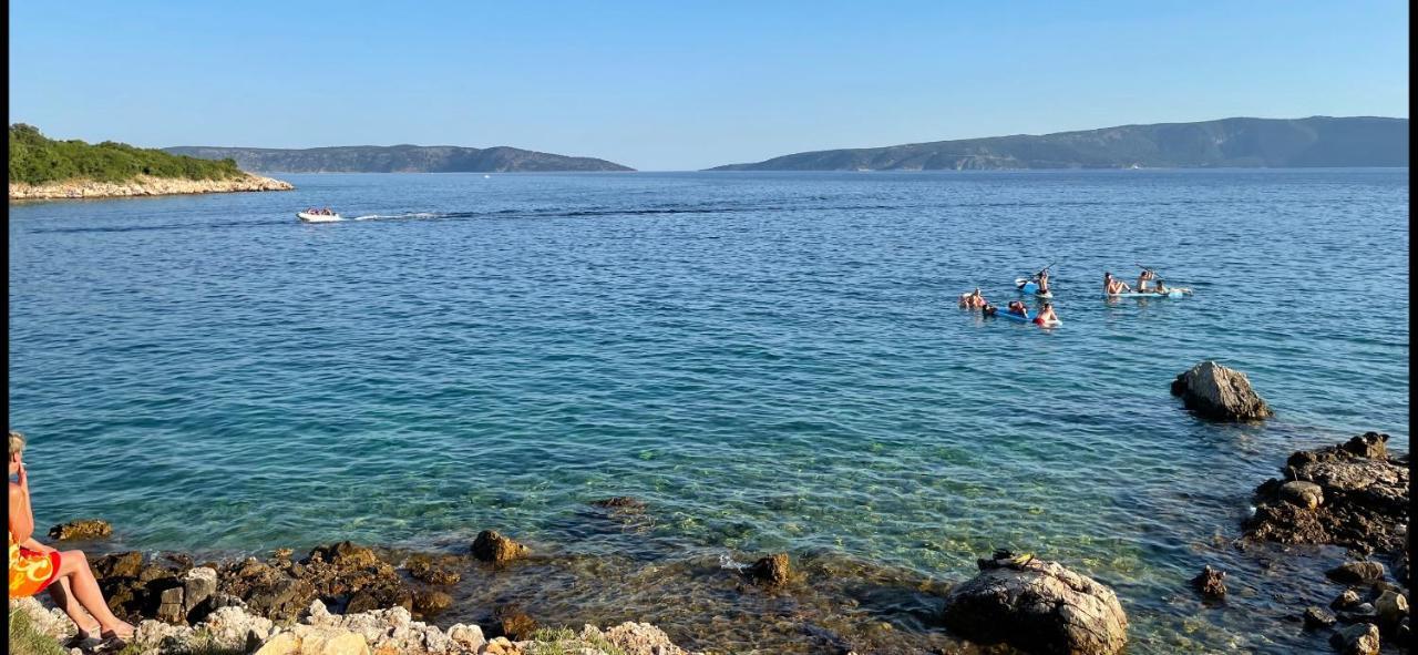 Villa Mira ***** Pinezići Esterno foto